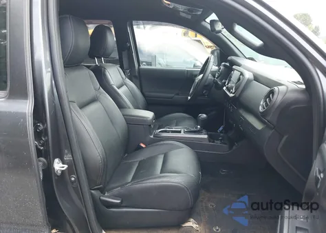 2022 Toyota Tacoma Trd Off Road from USA, damaged, VIN 3TMDZ5BN4NM136178